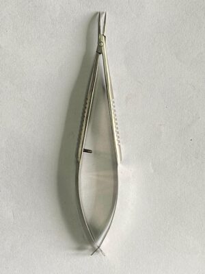 barraquer micro needle holder