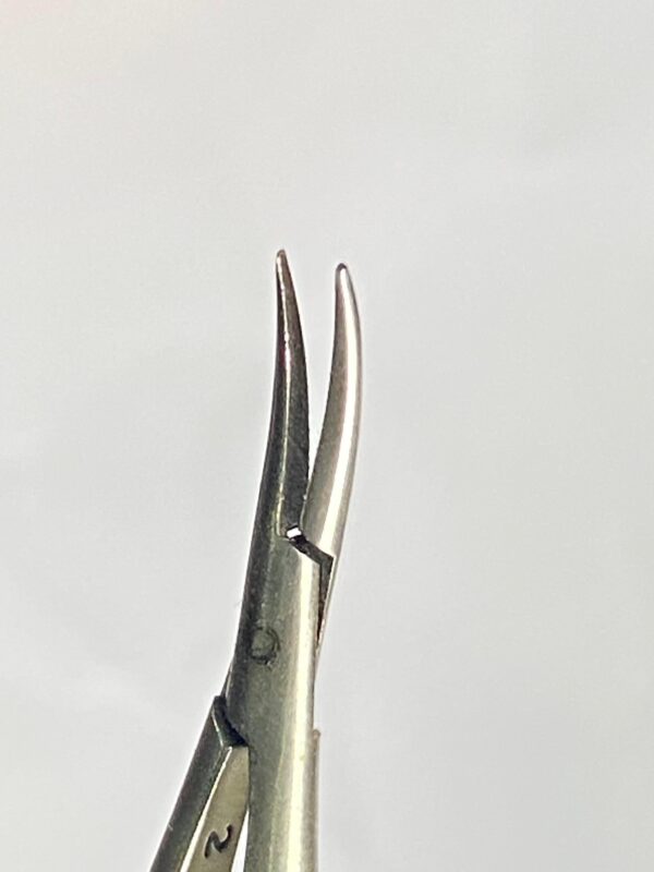 barraquer micro needle holder