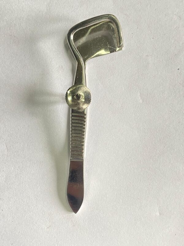 SNELLEN ENTROPIUM FORCEP