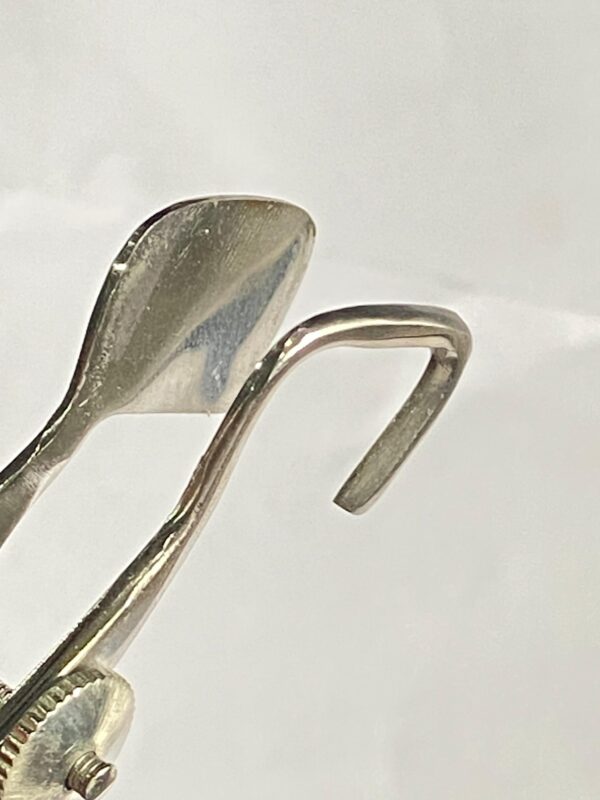 SNELLEN ENTROPIUM FORCEP