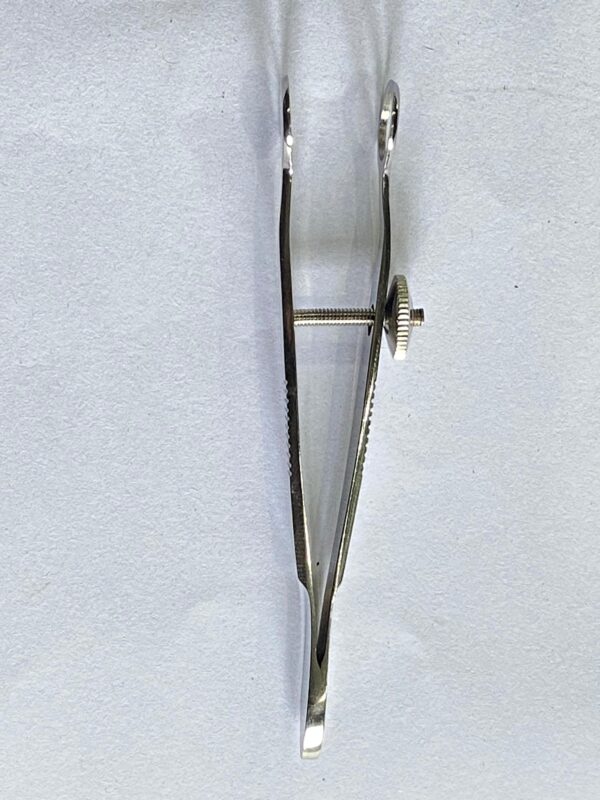 FRANCIS CHALAZION FORCEPS