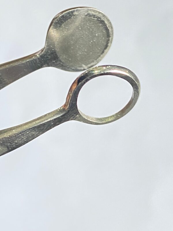 FRANCIS CHALAZION FORCEPS