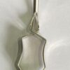 FISH HOOK WITH SPRING CLAMP