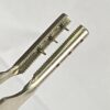 FISH HOOK WITH SPRING CLAMP