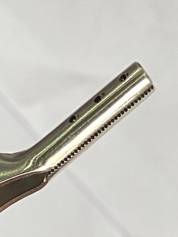FISH HOOK WITH SPRING CLAMP