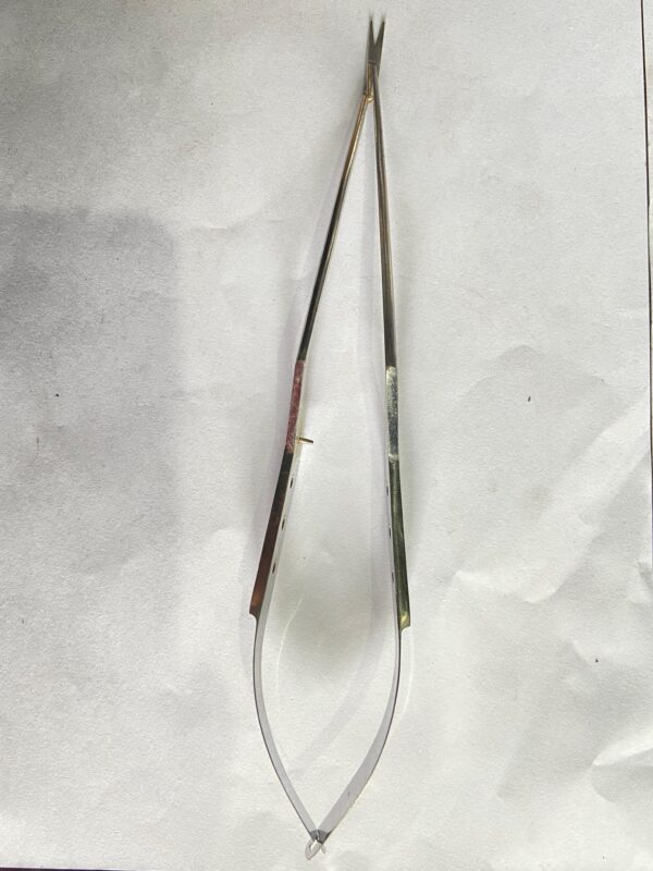 NEURO MICRO SPRING SCISSOR