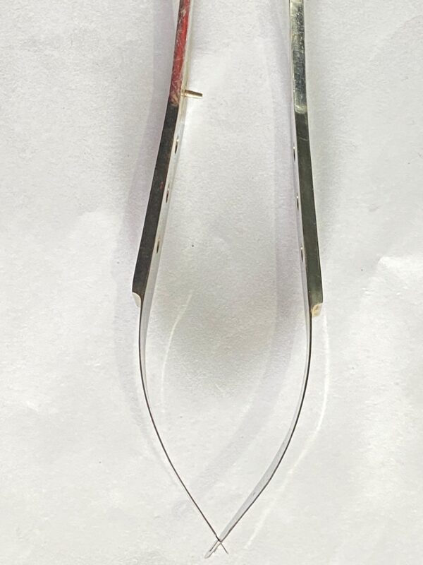NEURO MICRO SPRING SCISSOR