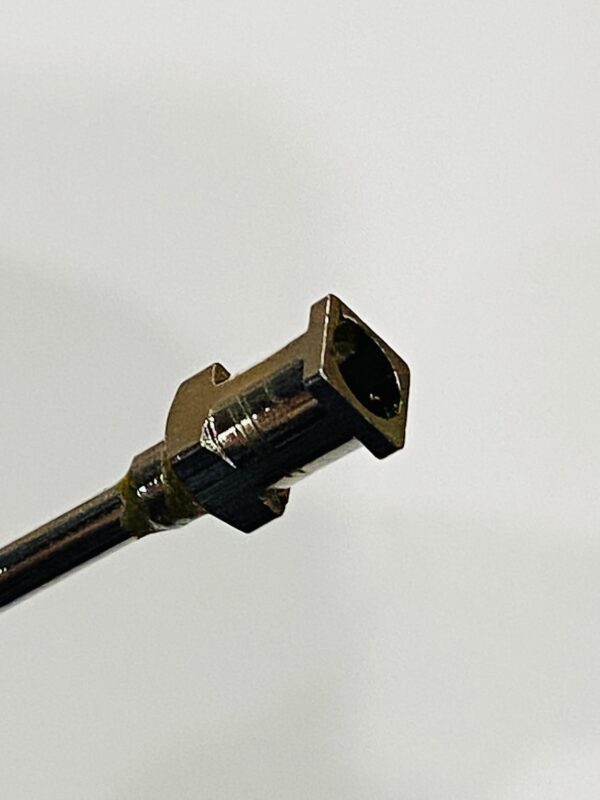 TEAT CANNULA