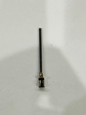 TEAT CANNULA