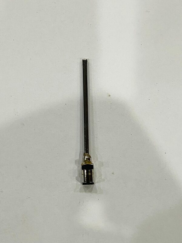 TEAT CANNULA