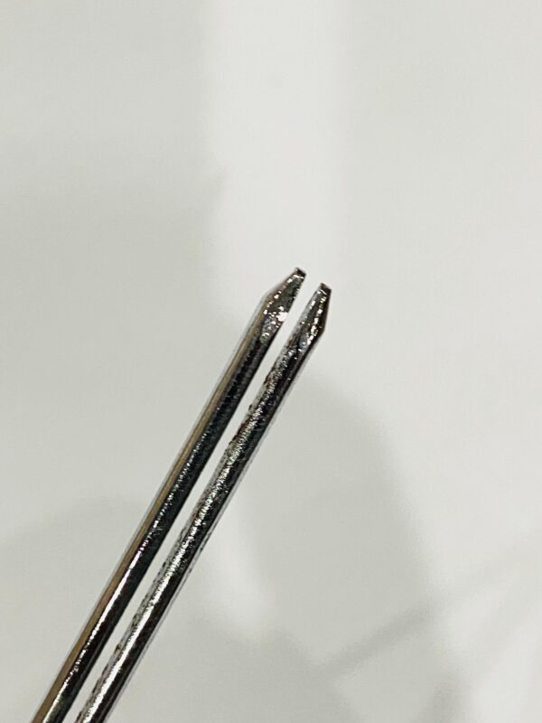 TEAT DILATOR with SCREW