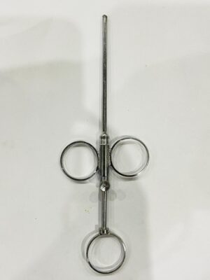 SILVER TEAT SLIITTER 2 BLEDS