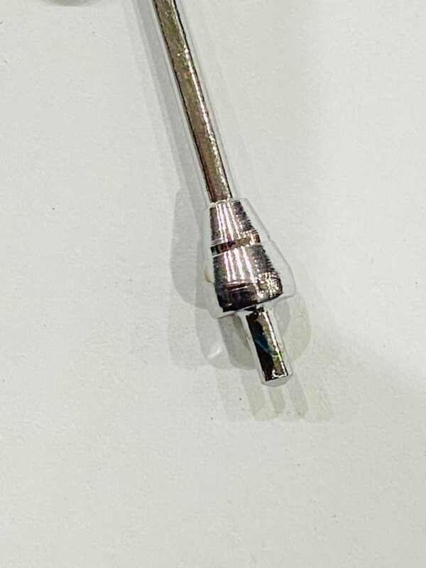 TEAT PLUG PLASTIC