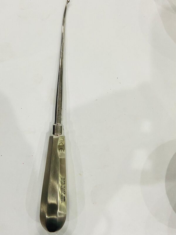 BONE SCOOP HOLO HANDLE