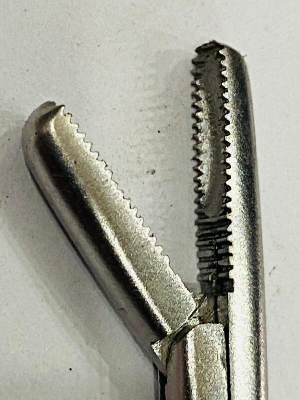 DISC PUNCH  STRAIGHT