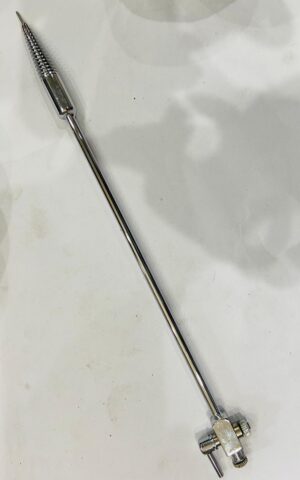 HSG CANNULA WITH LOCK