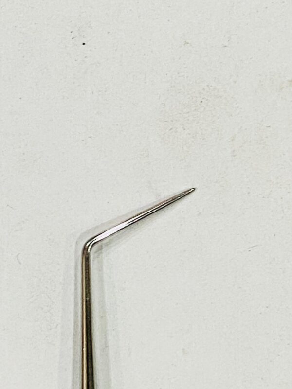 ANGLE BALL PROBE 45^