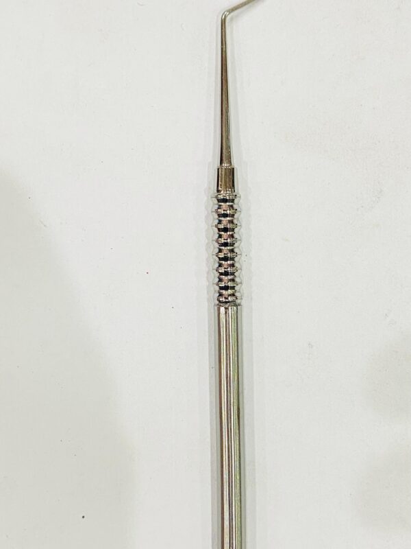 ANGLE BALL PROBE 45^