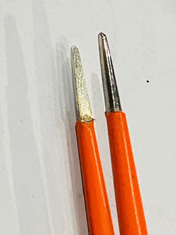 BAYONET FORCEP ORANGE
