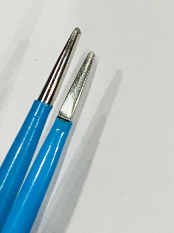 bayonet FORCEP BLUE