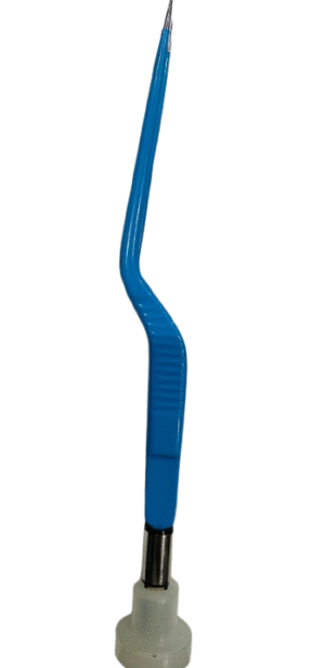 bayonet FORCEP BLUE
